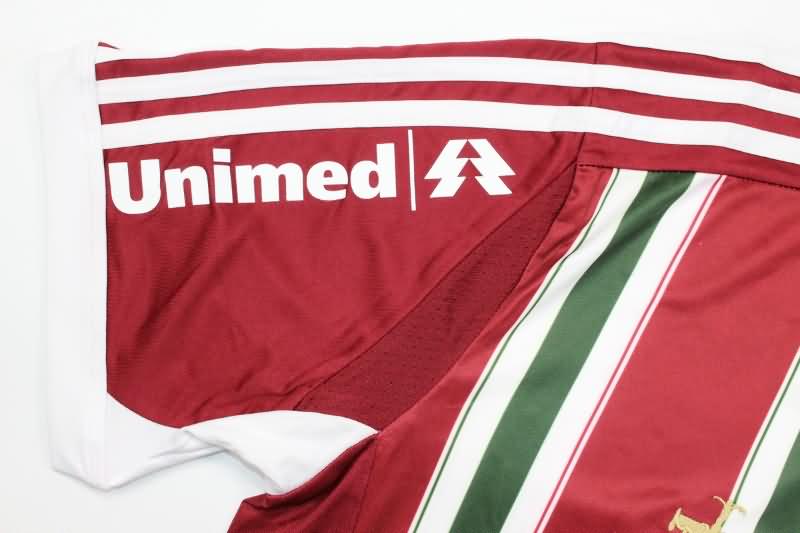 AAA(Thailand) Fluminense 1997 Home Retro Soccer Jersey