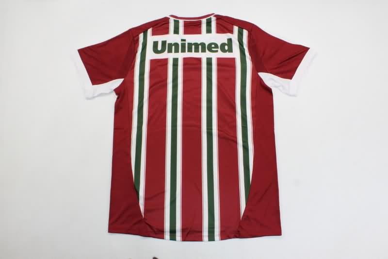 AAA(Thailand) Fluminense 1997 Home Retro Soccer Jersey
