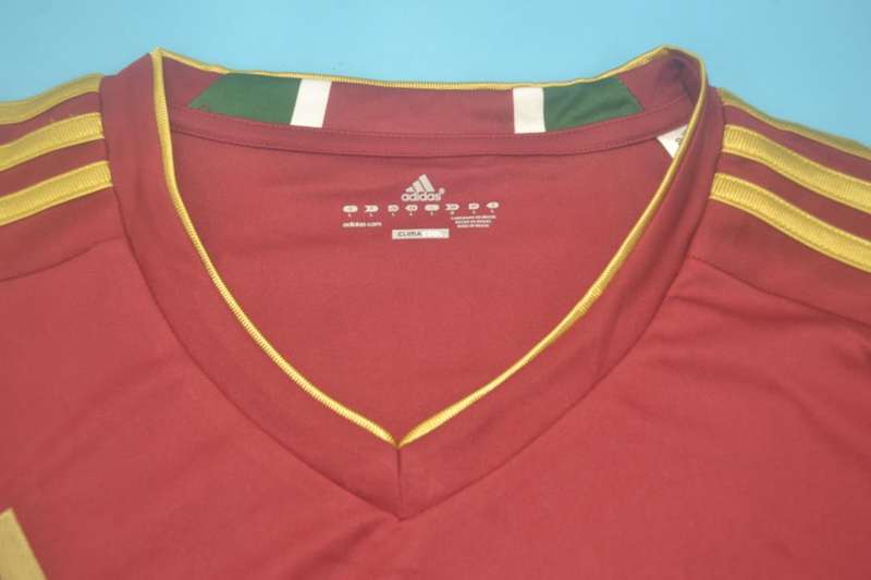 AAA(Thailand) Fluminense 2012 Third Retro Soccer Jersey