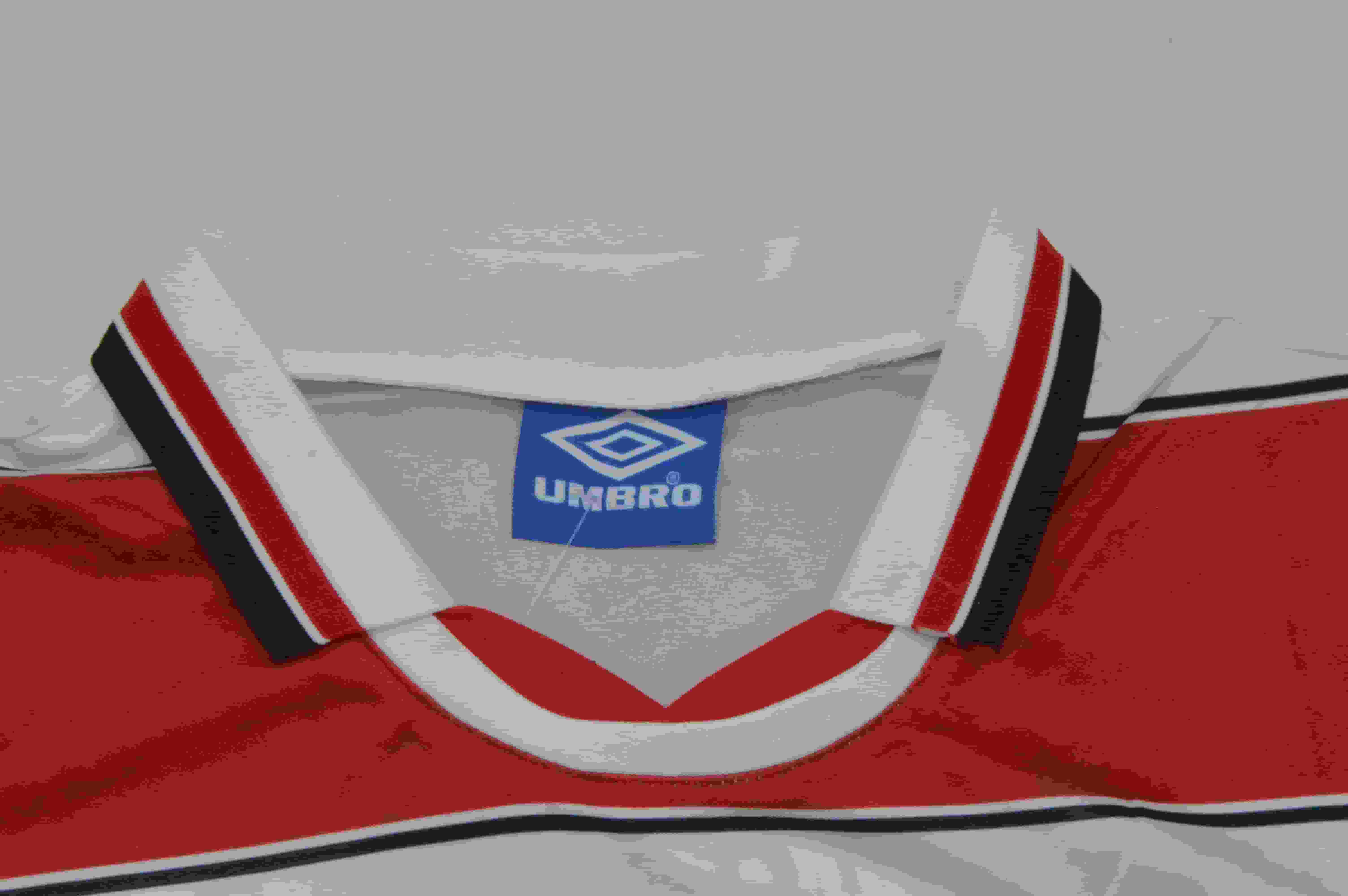 AAA(Thailand) Fortuna Dusseldorf 1995/96 Home Retro Soccer Jersey