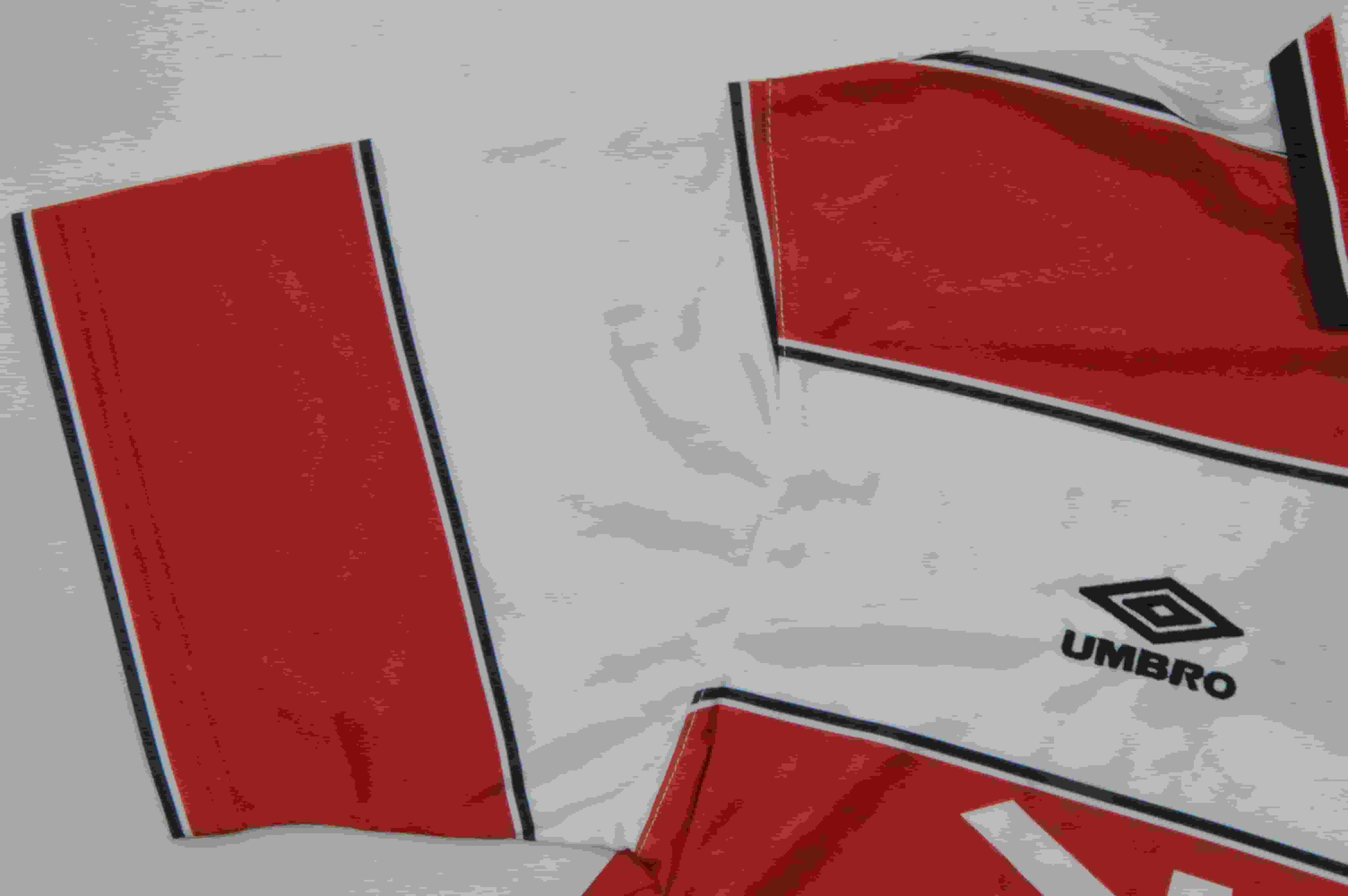 AAA(Thailand) Fortuna Dusseldorf 1995/96 Home Retro Soccer Jersey