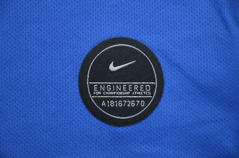 AAA(Thailand) France 100th Anniversary Retro Soccer Jersey
