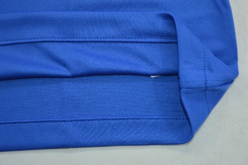 AAA(Thailand) France 100th Anniversary Retro Soccer Jersey