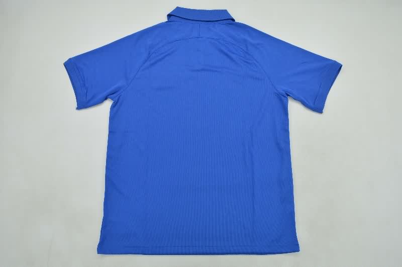 AAA(Thailand) France 100th Anniversary Retro Soccer Jersey