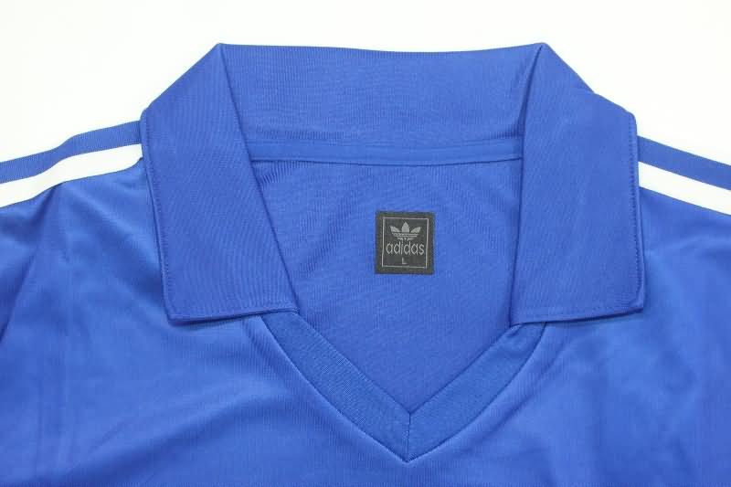 AAA(Thailand) France 1984 Home Retro Soccer Jersey