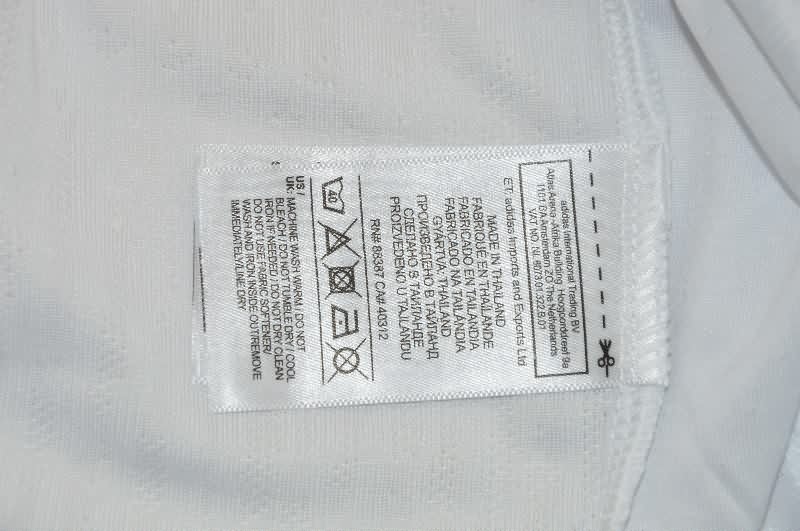 AAA(Thailand) France 1998 Away Retro Soccer Jersey (Player)