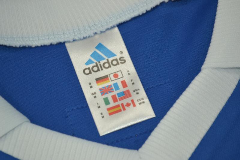 AAA(Thailand) France 1998 Home Retro Soccer Jersey