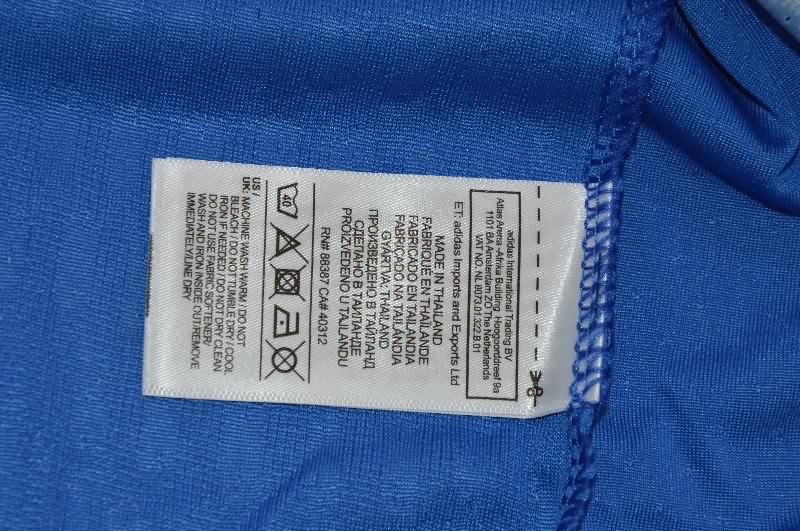 AAA(Thailand) France 1998 Home Retro Soccer Jersey (Player)