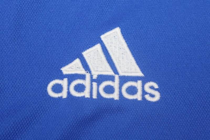 AAA(Thailand) France 2000 Home Retro Soccer Jersey