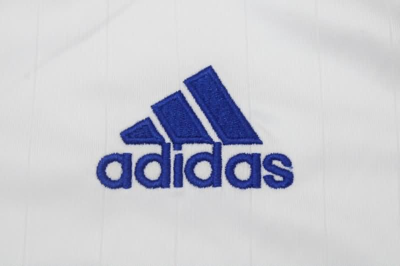 AAA(Thailand) France 2006 Away Retro Soccer Jersey