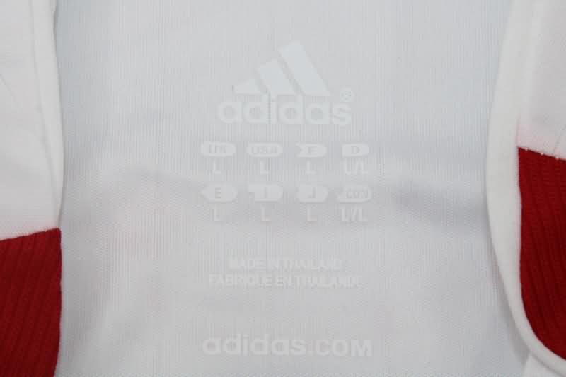 AAA(Thailand) France 2006 Away Retro Soccer Jersey