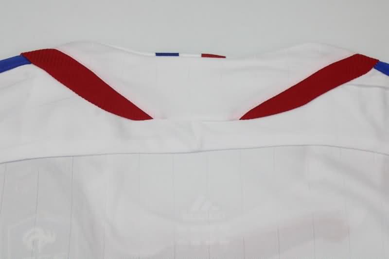 AAA(Thailand) France 2006 Away Retro Soccer Jersey