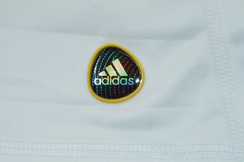 AAA(Thailand) France 2010 Away Retro Soccer Jersey