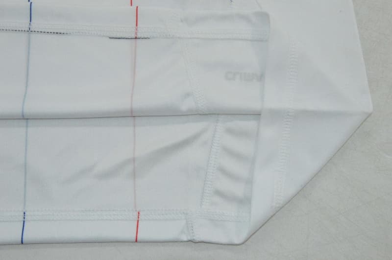 AAA(Thailand) France 2010 Away Retro Soccer Jersey