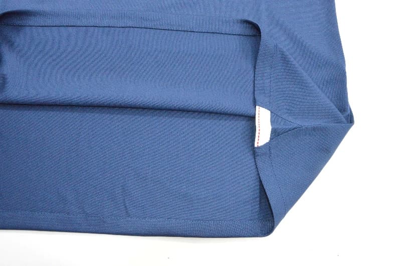 AAA(Thailand) France 2014 Home Retro Long Sleeve Soccer Jersey