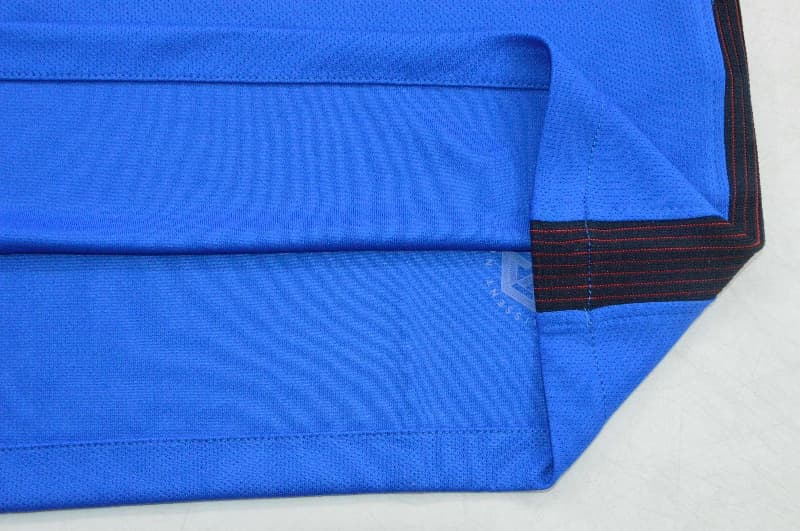 AAA(Thailand) France 2016 Home Retro Soccer Jersey