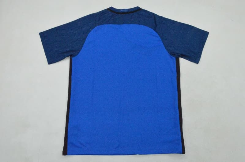 AAA(Thailand) France 2016 Home Retro Soccer Jersey