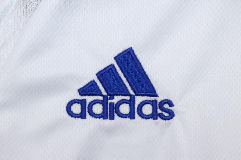 AAA(Thailand) France 1998/00 Away Retro Soccer Jersey