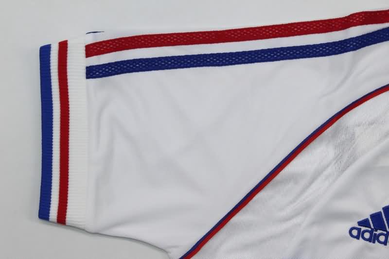 AAA(Thailand) France 1998/00 Away Retro Soccer Jersey