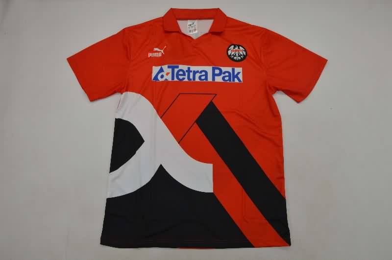 AAA(Thailand) Frankfurt 1993/95 Home Retro Soccer Jersey