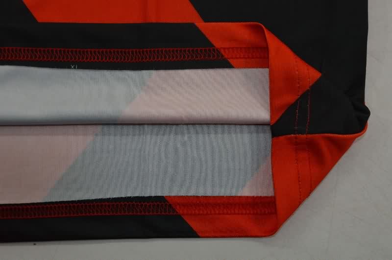 AAA(Thailand) Frankfurt 1993/95 Home Retro Soccer Jersey