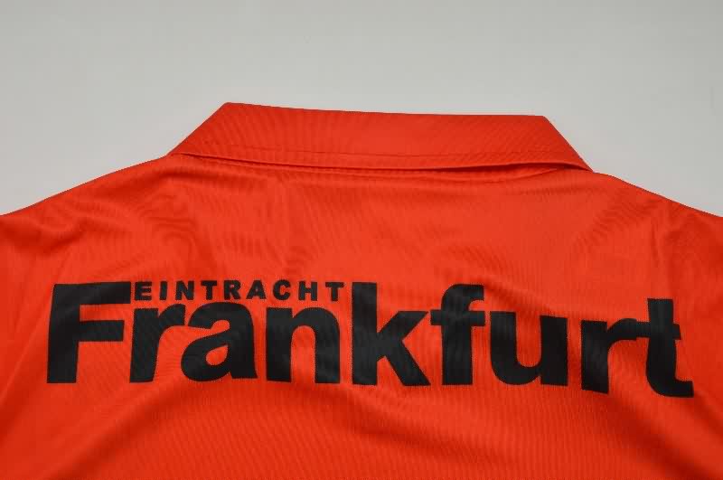 AAA(Thailand) Frankfurt 1993/95 Home Retro Soccer Jersey