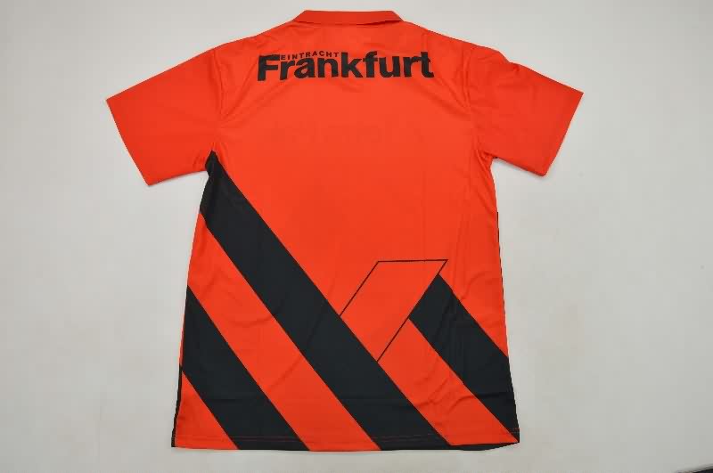 AAA(Thailand) Frankfurt 1993/95 Home Retro Soccer Jersey