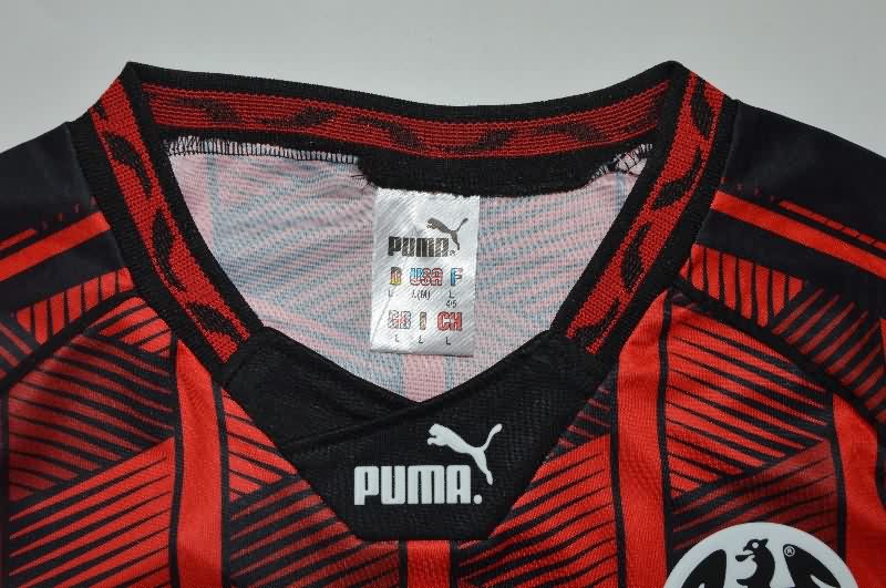 AAA(Thailand) Frankfurt 1995/96 Home Retro Soccer Jersey