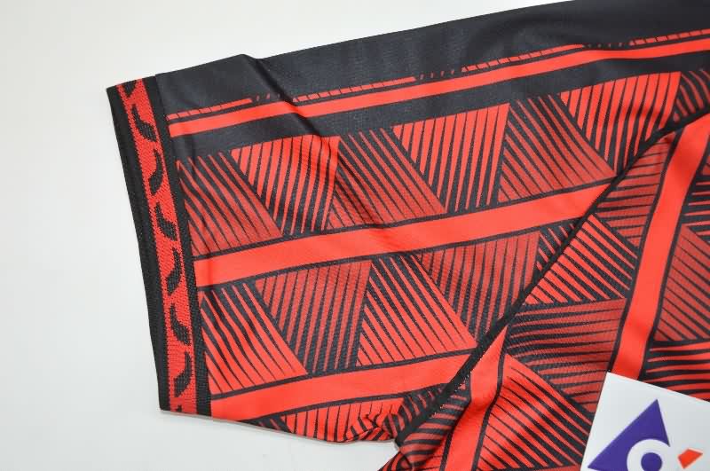 AAA(Thailand) Frankfurt 1995/96 Home Retro Soccer Jersey