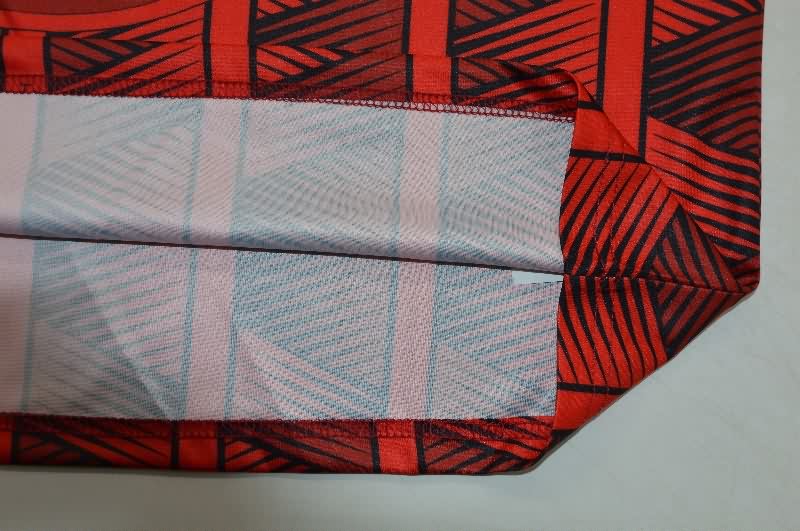 AAA(Thailand) Frankfurt 1995/96 Home Retro Soccer Jersey