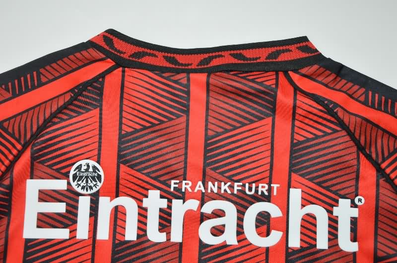 AAA(Thailand) Frankfurt 1995/96 Home Retro Soccer Jersey