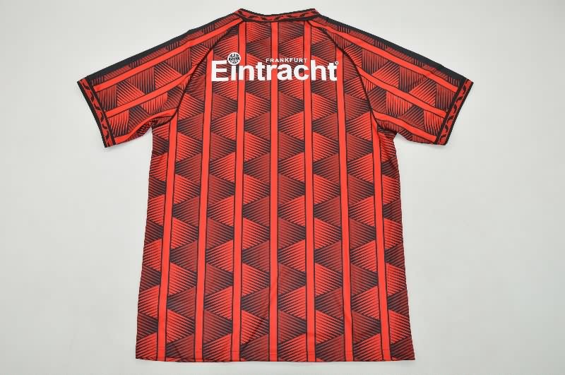 AAA(Thailand) Frankfurt 1995/96 Home Retro Soccer Jersey