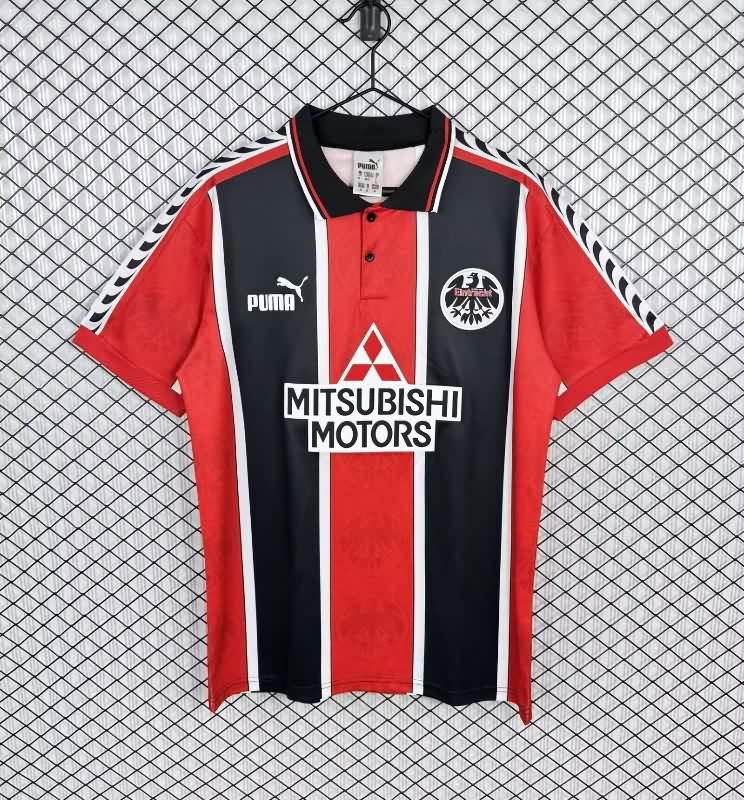 AAA(Thailand) Frankfurt 1996/97 Home Retro Soccer Jersey