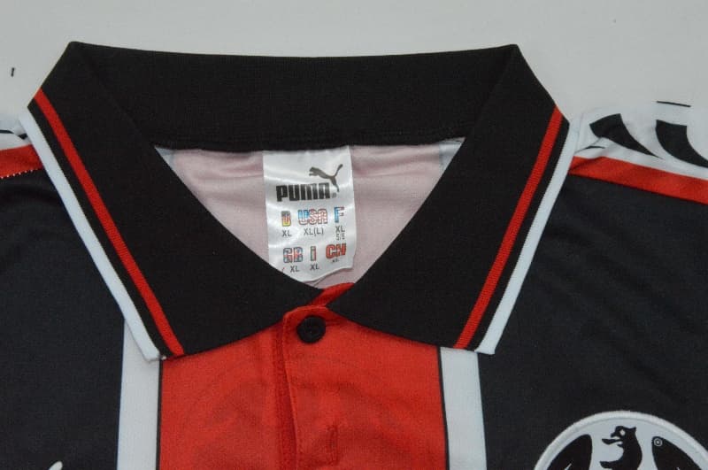 AAA(Thailand) Frankfurt 1996/97 Home Retro Soccer Jersey