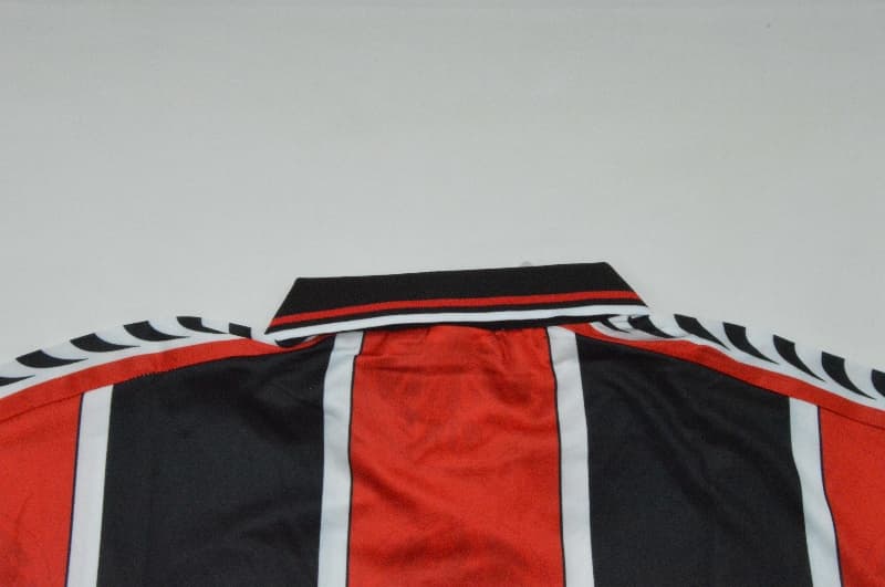 AAA(Thailand) Frankfurt 1996/97 Home Retro Soccer Jersey