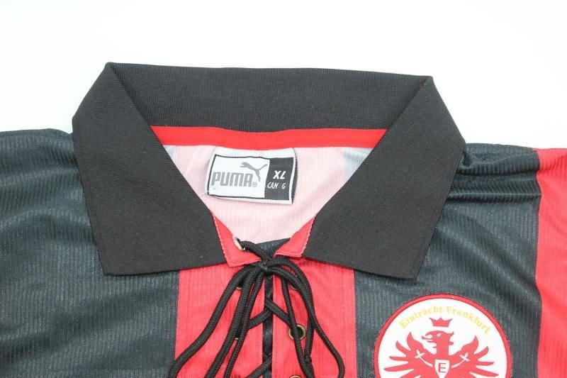 AAA(Thailand) Frankfurt 1999/2000 Home Retro Soccer Jersey