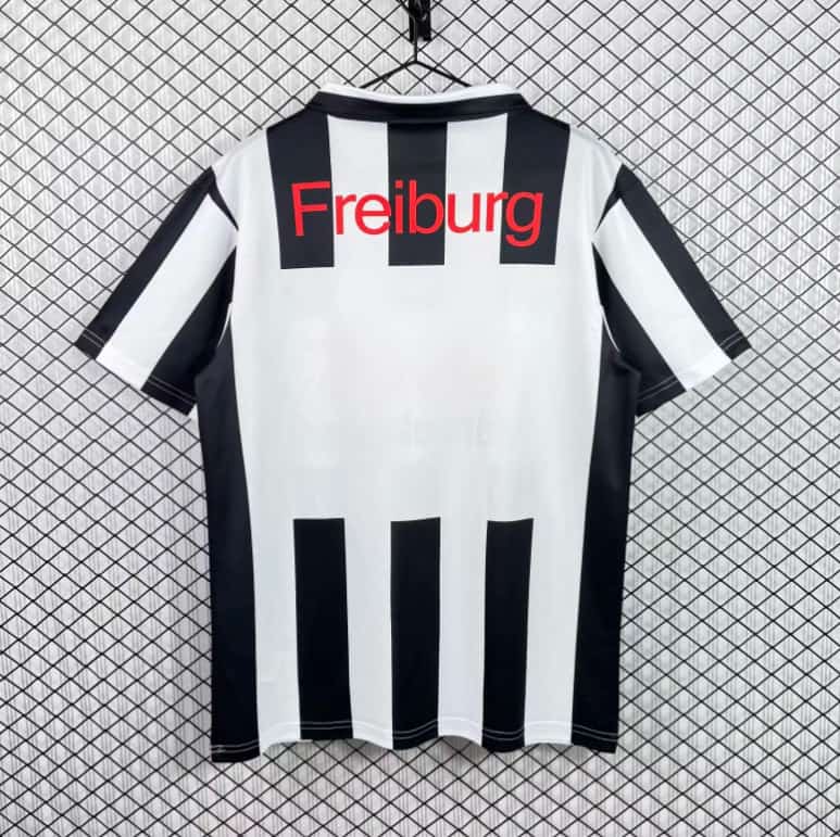 AAA(Thailand) Freiburg 1994/95 Away Retro Soccer Jersey