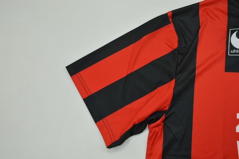 AAA(Thailand) Freiburg 1994/95 Home Retro Soccer Jersey