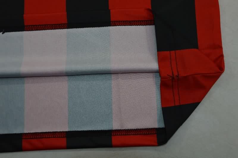 AAA(Thailand) Freiburg 1994/95 Home Retro Soccer Jersey