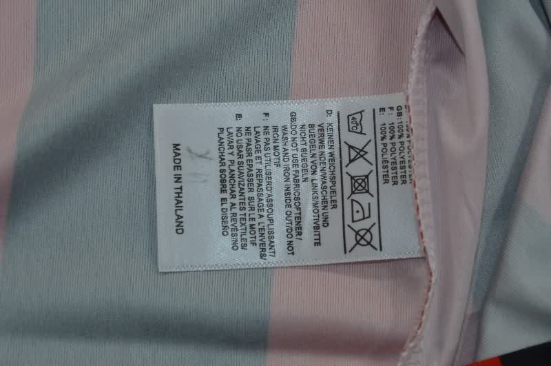 AAA(Thailand) Freiburg 1994/95 Home Retro Soccer Jersey