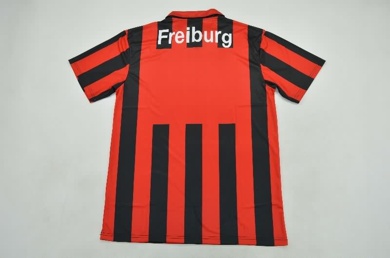 AAA(Thailand) Freiburg 1994/95 Home Retro Soccer Jersey