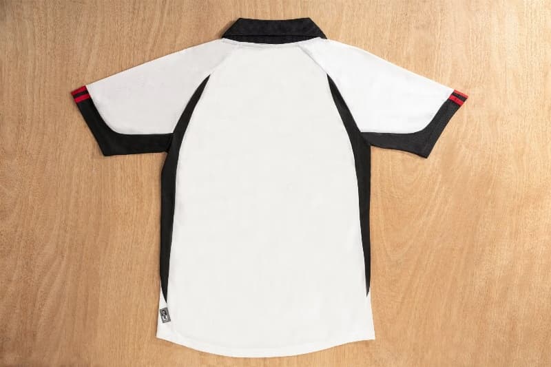 AAA(Thailand) Fulham 2001/02 Home Retro Soccer Jersey