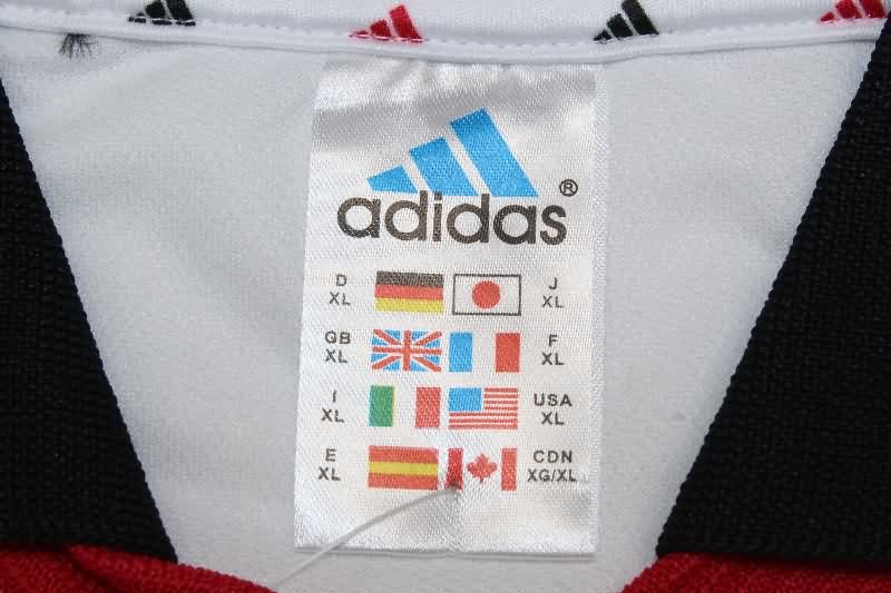 AAA(Thailand) Fulham 2002/03 Home Retro Soccer Jersey