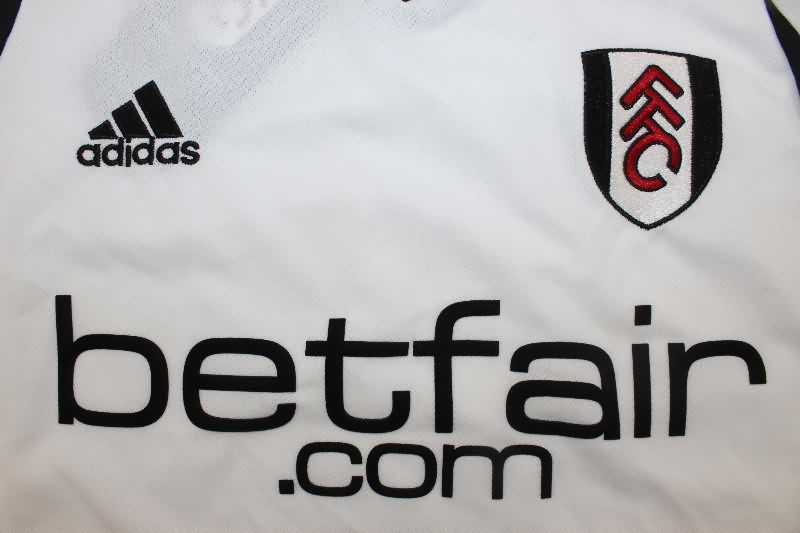 AAA(Thailand) Fulham 2002/03 Home Retro Soccer Jersey