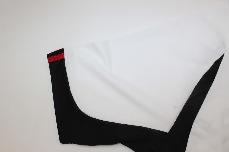 AAA(Thailand) Fulham 2002/03 Home Retro Soccer Jersey