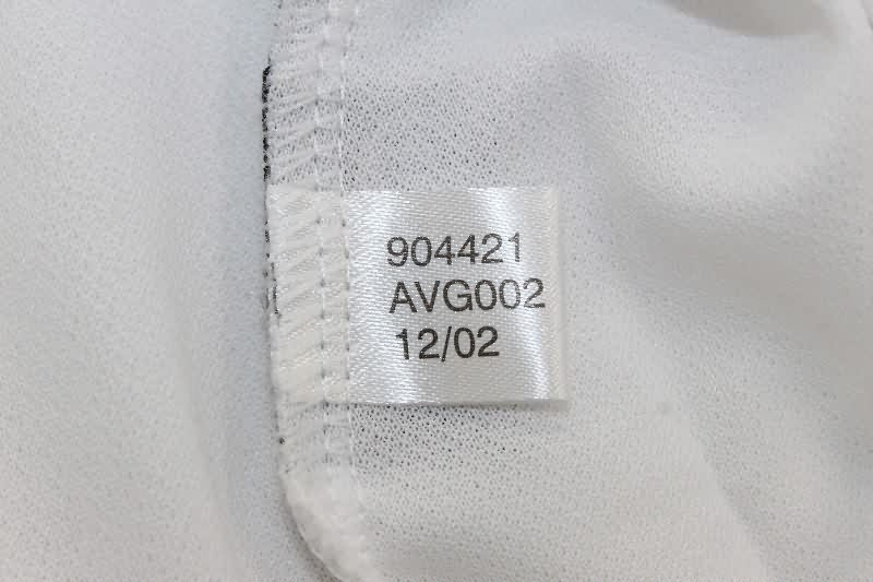 AAA(Thailand) Fulham 2002/03 Home Retro Soccer Jersey