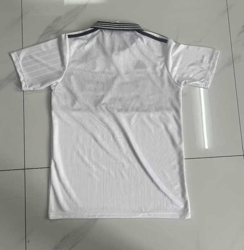 AAA(Thailand) Fulham 1998/99 Home Retro Soccer Jersey