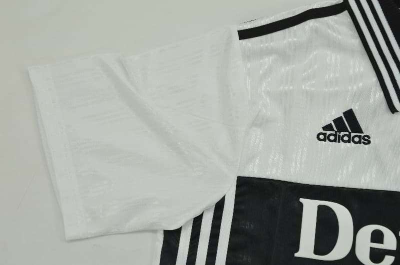 AAA(Thailand) Fulham 1998/99 Home Retro Soccer Jersey