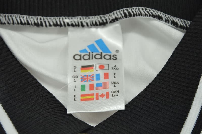 AAA(Thailand) Fulham 1998/99 Home Retro Soccer Jersey