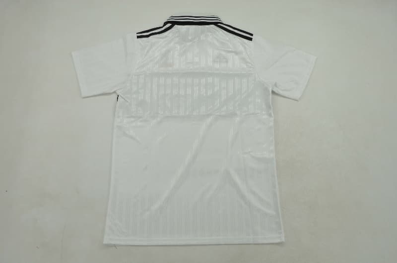 AAA(Thailand) Fulham 1998/99 Home Retro Soccer Jersey